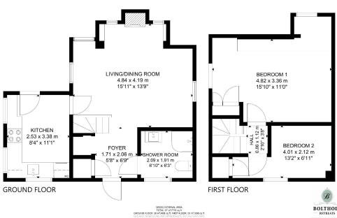 Corner Cottage - Photo 22