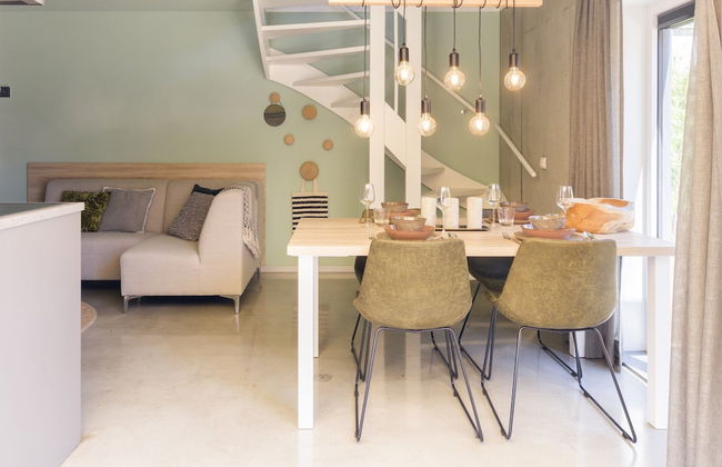 Lodge in Vlissingen Near North Sea Beach - Foto 10