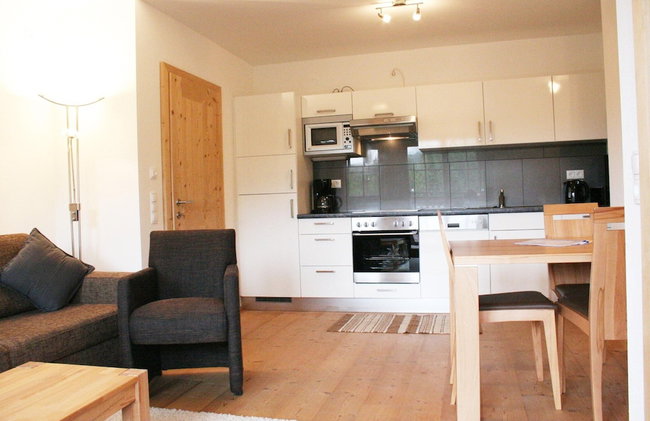 Cozy Apartment with Sauna near Ski Slopes in Mittersill - Foto 12