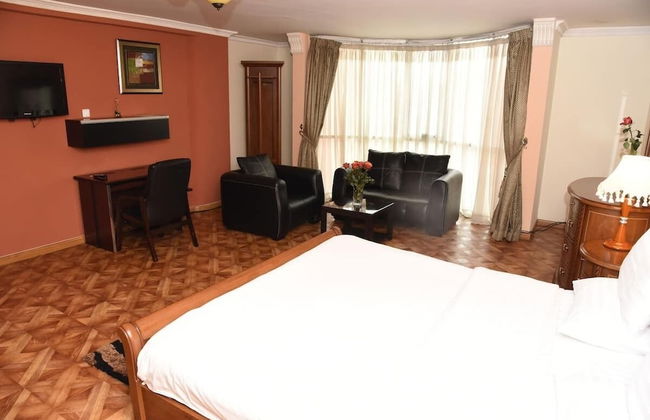 Diplomat Luxury Furnished Apartments - Foto 10