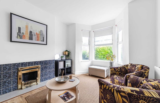 Modern Victorian Home With Secret Garden - Foto 18