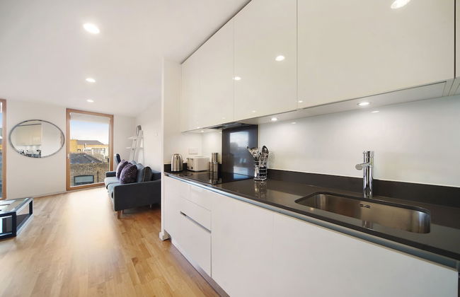 1 Bedroom Stylish Apartment near Regents Park FREE WIFI & AIRCON by City Stay Aparts London - Foto 9