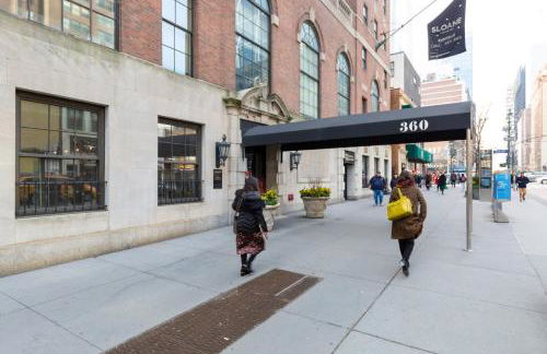 Hudson Yards 1br w gym wd nr penn station NYC-1308 - Foto 21