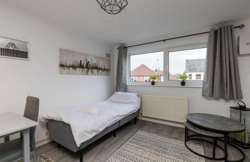 1 Bed Flat In Horsham Town Centre With Free Parking - Photo 6