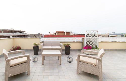 Attico Centralissimo Vista Mare - Foto 13