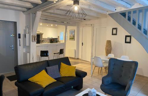 Le Marais Vous - Duplex en centre-ville. - Foto 1