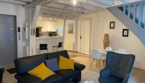 Le Marais Vous - Duplex en centre-ville. - Foto 1