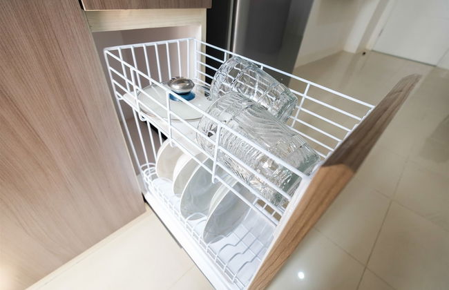 Simple & Cozy 1BR @ Bassura Apartment Near to Bassura City Mall - Foto 10