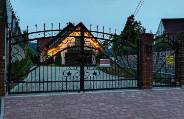 Hortensjowy Zakątek w Pieninach - Foto 4