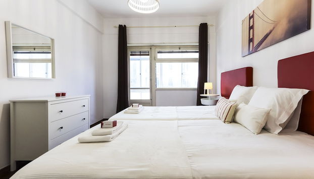 Saldanha Residence by Homing - Foto 5, Habitación