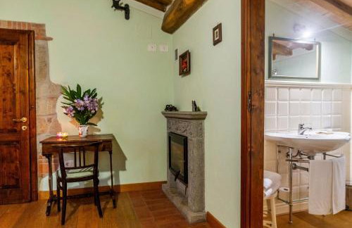 Historic Farmhouse Casa Del Chiodo - Foto 35