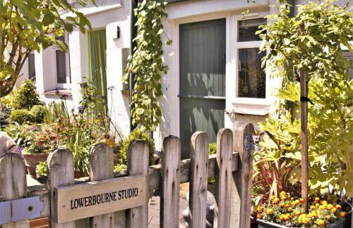 Lowerbourne House Studio - Foto 6
