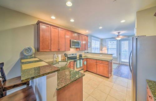 Beach Days and Resort-Style Fun! Galveston Retreat - Foto 7