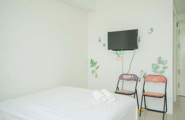 London Style Studio Cozy Silktown Apartment near Ikea in Alam Sutera - Foto 2