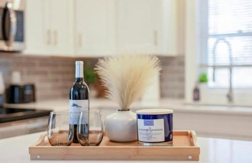 Fall Festivities - 4BR Home by IU Stadium Bloomington Bliss - Foto 31