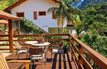 Casa da Colina-Comary Piscina, Sauna e Sinuca - Foto 7