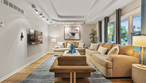 Cozy Spacious Retreat Games Groups Pets Allowed - Foto 1