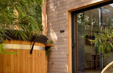 Madame Imagine, Lodges & SPA Epinal - Foto 18