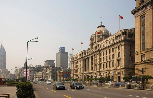 Essential Shanghai City Sightseeing of the Bund and Yuyuan Garden - Private - Foto 3