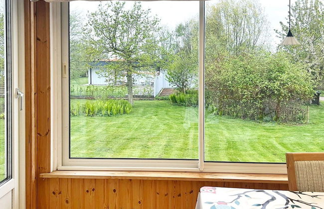 6 Person Holiday Home in Skummeslovsstrand - Foto 33