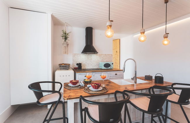 Azenhas do Mar West Coast Design & Surf - Foto 24