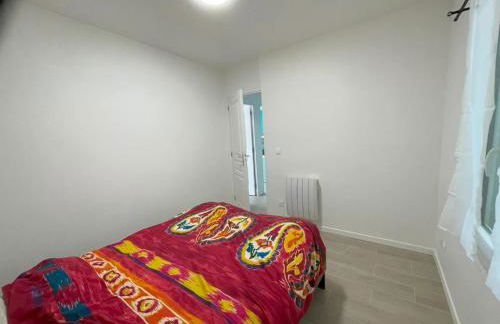 Maison familiale proche de Varaville avec jardin clos et terrasse - Foto 6