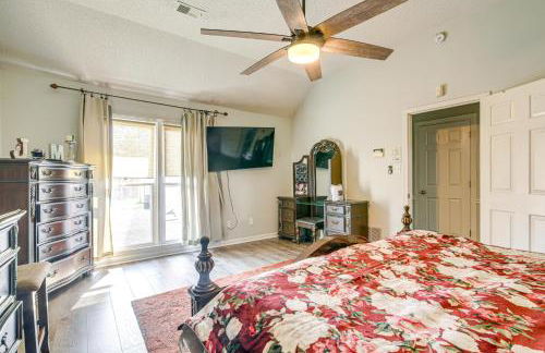 Residential Cul-De-Sac Suburban Memphis Hideaway! - Foto 17