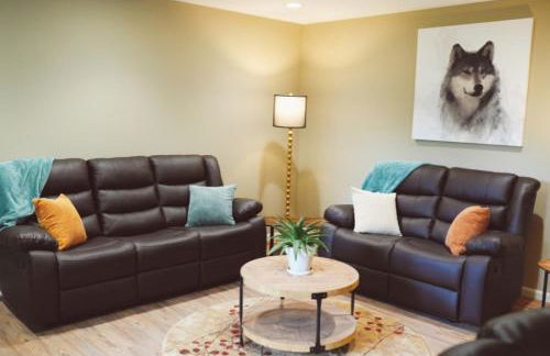 Lakeshore Lodging Apartment G - Foto 10