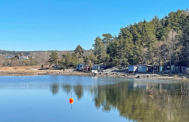 4 Person Holiday Home in Odsmal - Foto 20