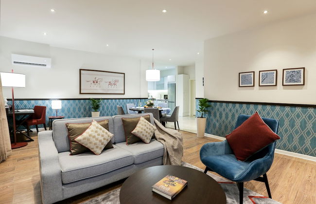 Somerset City Centre Atyrau - Photo 36