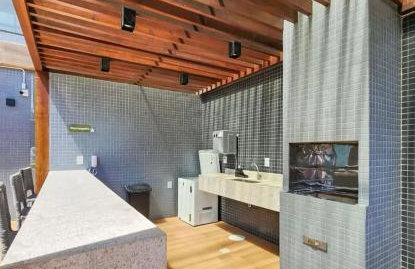 Cardial Gold Apartment Rio Vermelho Federacao - Foto 33