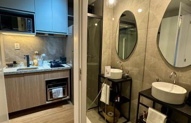 Aconchego no coração de SP - Foto 74