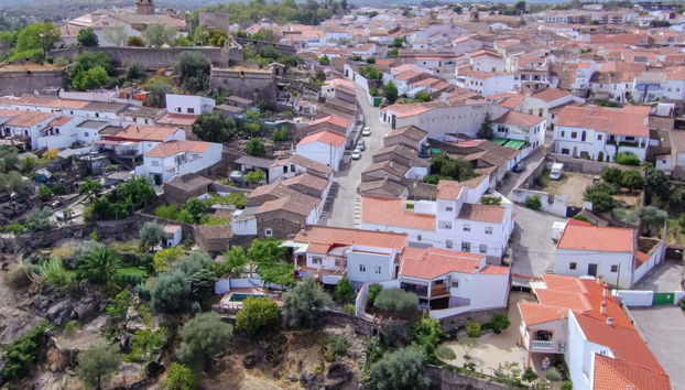 Visita guidata di Valencia de Alcántara