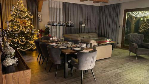 Chata pod strzechą w Beskidach - Foto 4