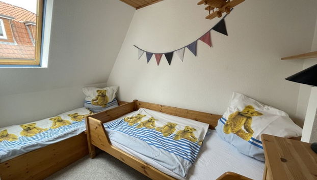 Ferienwohnung, St. Peter-ording - Foto 3, Habitación