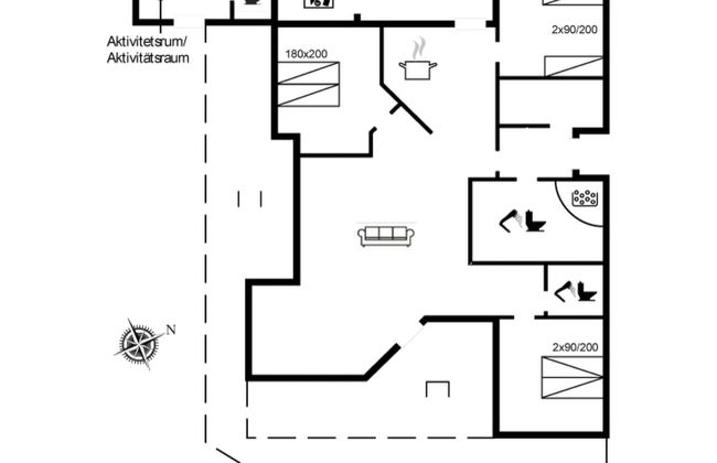 "Gylla" - 12km from the sea - Foto 2