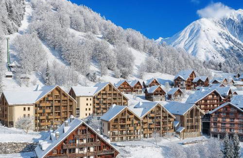 Vacancéole Résidence Les Hauts de Vaujany - Foto 1
