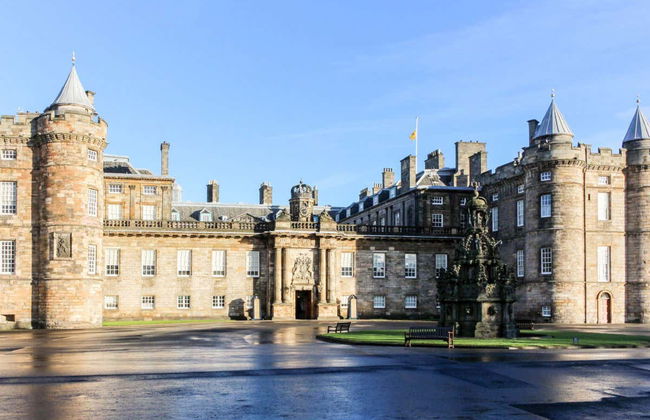 Visita guiada pelo Castelo de Edimburgo - Foto 1