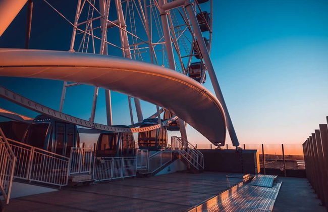 Skywheel of Tallinn - Foto 8