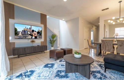 Cozy 4BR Regal Oaks close to Disney - Foto 2