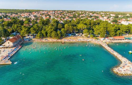 Family friendly house with a swimming pool Sikovo, Biograd - 23718 - Foto 4