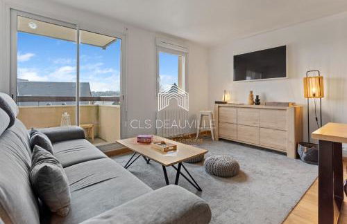 Le TOUQUAIS Appart de standing, Lits king size - Photo 2