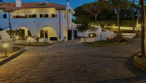 Villa La Caletta - Foto 2, Garden, Garden view