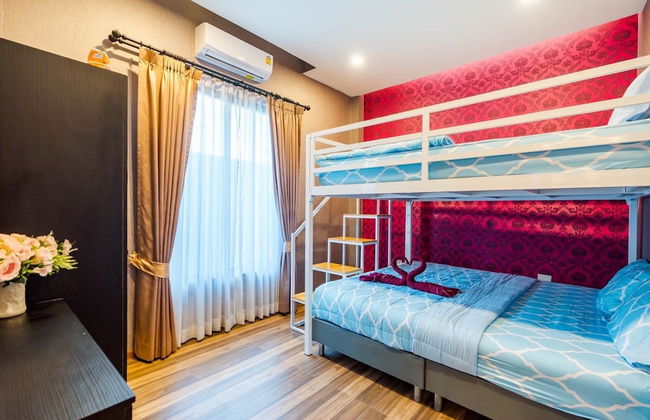 Orange Private Pool Villa, Near Cham Am Beach - Photo 51