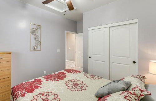 Ski, Hike and Explore Bellemont Home with Fenced Yard - Foto 19