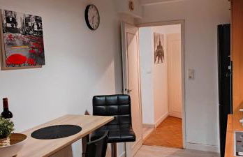 Appartement Lille WIFI Parking by Servallgroup - Foto 10