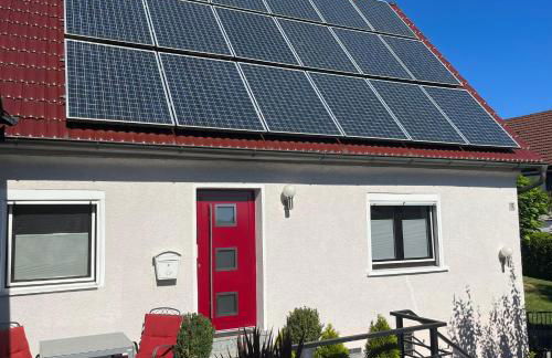 Tier- & kinderfreundliches Ferienhaus - KEINE MONTEURE - Foto 19