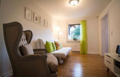 Boutique Ferienwohnungen mit Gartensauna, Nähe Europapark und Straßburg "ÜberNacht - am Talbach" - Foto 3