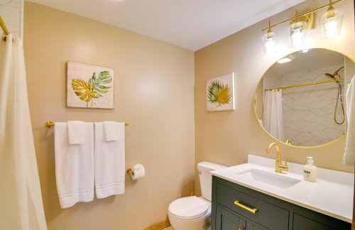 Modern Burkesville Home: 2 Mi to Dale Hollow Lake! - Foto 14