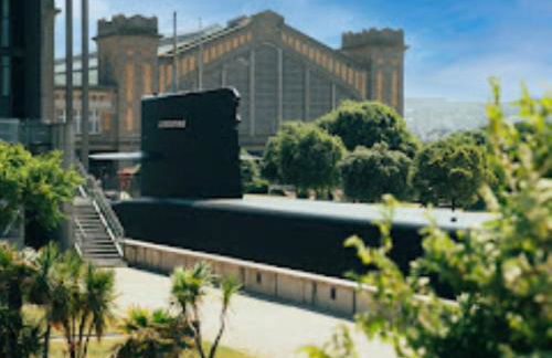 Proche mer, Cour privée et Grand Jardin clos - 2 à 5 personnes - Foto 36